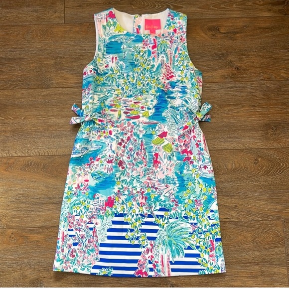 Lilly Pulitzer Marli Shift Dress - Picture 4 of 7
